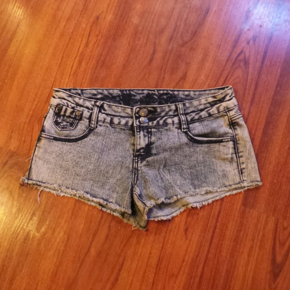Denim Shorts Vanilla Star size 9